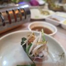 쌈채샤브샤브 | 여름철 보양식 추천! 탱글탱글한 하모샤브샤브 솔직 후기