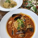 예술세계 | 아이노스 : 화덕피자와 여러 종류의 파스타가 예술이었던 내돈내산 솔직후기 (세계대회 3위 피자 후기)