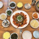 충주 대영베이스&amp;힐스CC 맛집 &#34;명태어장 충주점&#34;에서 시래기 갑오징어 식사 후기