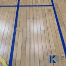 진남중학교 체육관 이미지