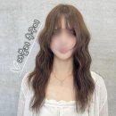 여성미용실 | 합정역 미용실 아헤 여성커트 후기