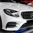 E400 쿠페 -＞ E53 AMG 이상의 가변 풀 배기 세팅 + E53룩 외관 컨버전 이미지