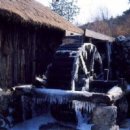 물레방아 이미지