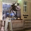 Zill | 랜선여행 독일편 : 2016년1월, 독일여행_5일차 (라이프치히- 구시청광장, 구시청, Auerbachs keller)