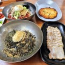 담양 막국수 로컬 맛집 봉산메밀막국수 광주 근교 들기름 막국수
