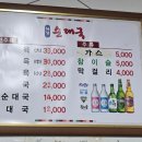 해남순대국
