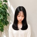 10대 고객도 만족한 자연스러운 매직셋팅 c컬펌 후기 더위너헤어부티크 복구의신 위너