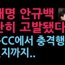이재명 안규백 나란이 고발됐다 태능 CC에서 충격행동 김현지까지.. 이미지