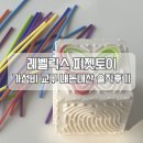 인스타 공구템 레벨릭스 피젯토이 내돈내산! 25개월 아기 실사용 솔직후기