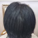 포유 헤어샵 | 커트와 숏펌으로 분위기있는 스타일 완성 광주서구헤어샵 헤어포유