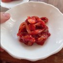 많이 짜지 않고, 맛있는 젓갈 추천👍🏻👍🏻 (청조농산)