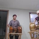 사물놀이(고고장구) 이미지