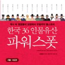 한국 36 인물유산 파워스폿 이미지