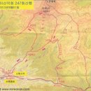 [9월 1일(일요일)]강원 홍천 백암산에 오르다 이미지