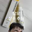 탈모예방 샴푸 추천 머리마나 스칼프 두피스케일링까지 홈케어 솔직후기