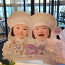 플로렌스 플라워 | 쌍둥이돌잔치 위례플로렌스 돌잔치 후기