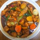 웰빙안동찜닭 이미지