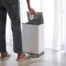 오토링 | 매직캔 히포2 오토실링 사용 후기 냄새차단 기저귀 쓰레기통 추천