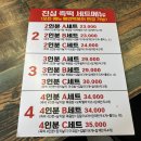 진심즉석떡볶이캔디점