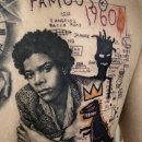 잉크드아웃타투 | 일산타투샵 경력많은곳 방문후기