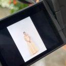 오락조아 | 𝑊𝑒𝑑𝑑𝑖𝑛𝑔 #21. 송도 '써니온더룸'에서 2부 유색 드레스 대여 피팅 + 가봉스냅 후기