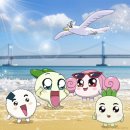 2024 여름휴가의 건 (3) (feat. 🐶🐱🦑🦩🍑🥔)