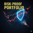 🚨 **파산 직전 경고!** 당신의 장기 포트폴리오, **『이것』** 없으면 한방에 무너집니다! 이미지