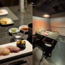 프리미엄코스 주식회사 | 스시 아리가 런치 오마카세 룸 코스 콜키지