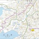 버스정류장(아리랑고개) 이미지