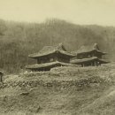 폭서암 | 단원선생의 발자취를 따라 - 『금강사군첩』3. 오대산 사고(史庫)