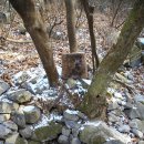 무등산 서석대 (無等山 瑞石臺 1,100m) / 2018년 새해 첫 해맞이 산행 ...1부