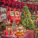 중도과학 | 양주 아이랑 실내 가볼만한곳 조명박물관 크리스마스 당일 주차 수유실 후기