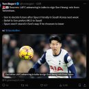 [톰 보거트, 벤 제이콥스] LA FC, 손흥민 영입에 진전된 대화 중 이미지