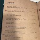 피오르달리조영주점 | [안동맛집] 파스타 맛집 피오르달리조 옥동점 방문 후기, 메뉴판 사진