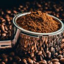 커피찌꺼기 업사이클링 이미지
