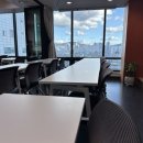 수원시 기업지원센터 세미나실(2) | [강남 대형 세미나실 대관] 선릉역 40인 세미나룸 예약 및 가격 안내