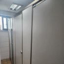산본인테리어 공용화장실 바닥타일 거울 세면대 포함 전면리모델링 시공 후기