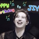 💙Happy happy birthday to JIY 💜 이미지