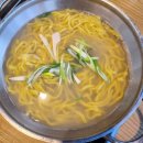 [융건릉 맛집] 황도면옥 l 바지락칼국수, 미니보쌈, 만두 내돈내산 후기🍜