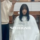 감성헤어(인천도원점) | 성수동 미용실 웨어하우스 성수점 도원 디자이너 염색 레이어드컷 후기
