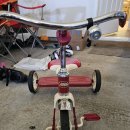 radio flyer tricycle 세발자전거 채플힐 가격내림 이미지