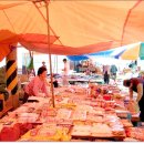 시골장터 이미지