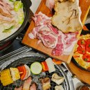 성수동 고기맛집 서울숲 삼겹살 맛있는 곳 뚝딱 성수점 바베큐 스타일