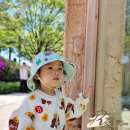 베베드피노 27개월 아기 올오버클로버줄리엣버킷햇 올오버클로버줄리엣썸머바람막이 후기