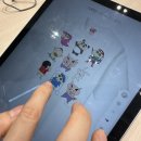 짱구커스텀 | [유니클로] 잠실 롯데월드몰점 | 산리오 키티 짱구 커스텀 티셔츠 만들기 후기