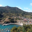 인지의 즐거움087 - 전남의 돌담9 신안 흑산도(黑山島) 사리(沙里)마을 옛 담장