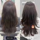 위뱅아트윅스 | 대전 갈마동 미용실 인더에이블에서 레이어드 펌 하고 얼굴 단점 커버한 솔직 후기!!!
