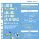 [서울시 일생활균형지원센터] 서울형 스마트워크 시범사업 2차 모집공고 (~9.7) 지원하시고 최대 300만원 지원 받으세요! 이미지