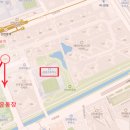 레미안퍼스티지 101동 앞 이미지