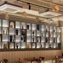 1574 | 강동구 굽은다리역 브런치 맛집 1987스카이라운지 명일점 내돈내산 후기